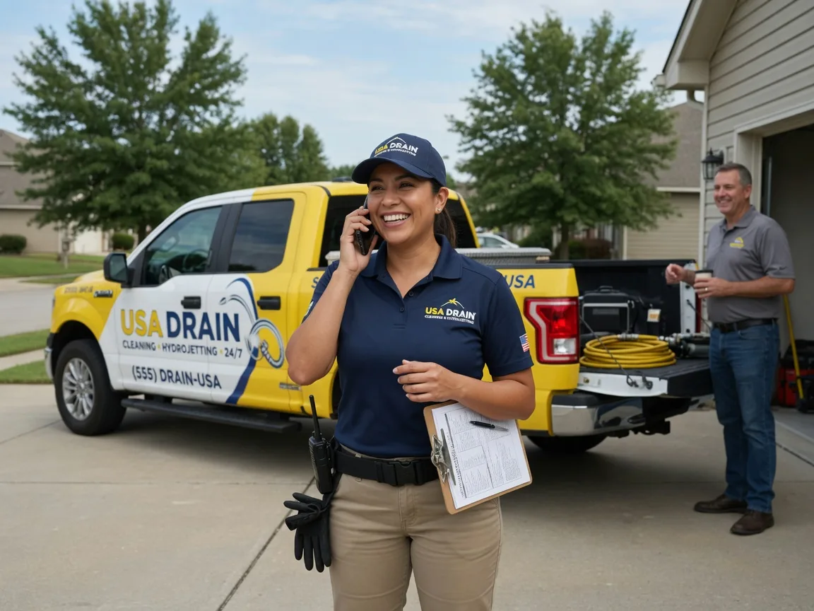 Drain Cleaning Electric City, WA FAQs